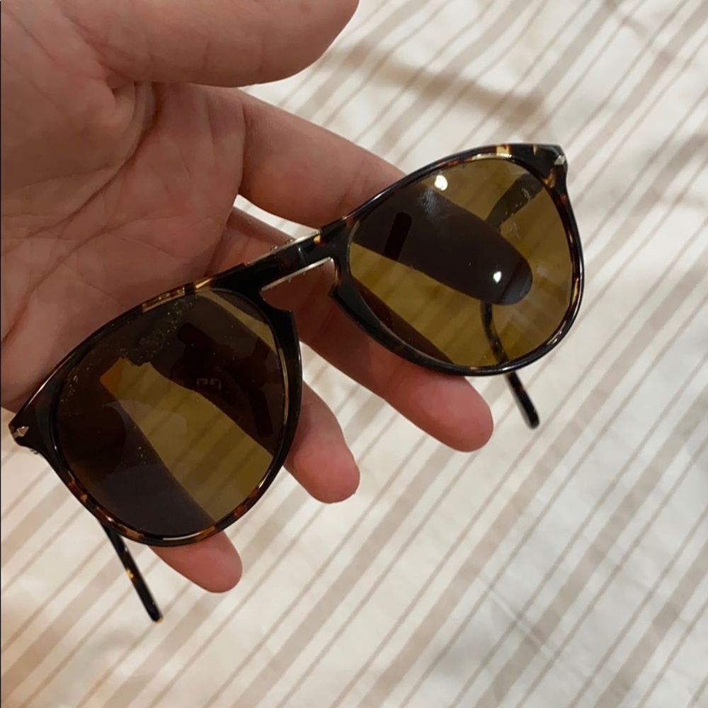 Persol Tortoise Shell Sunglasses